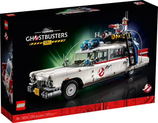 LEGO 10274 - ECTO-1 Ghostbusters™