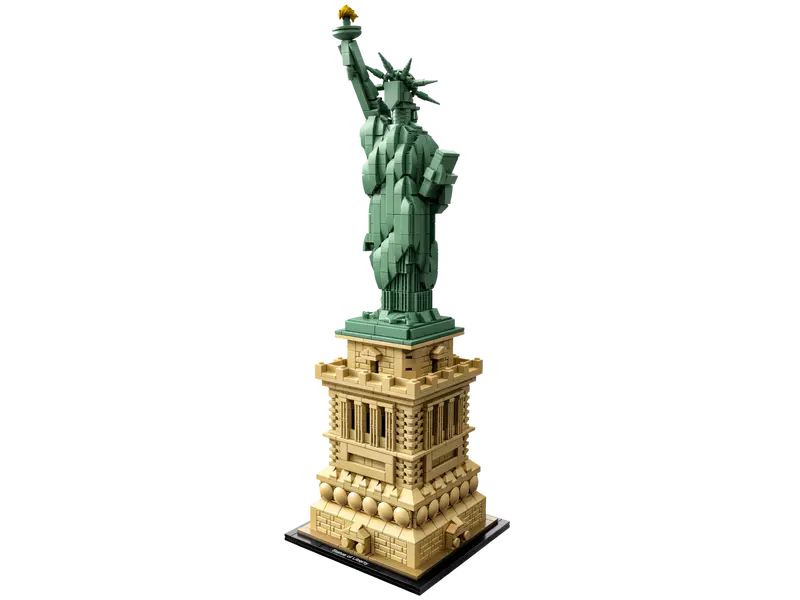 LEGO Architecture 21042 - Statua della Libertà - MISB -