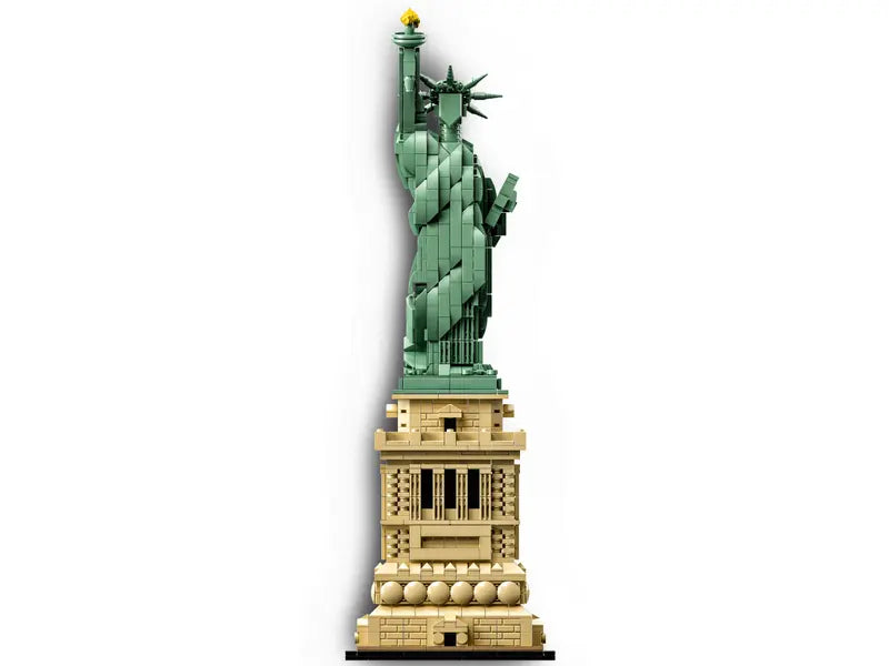 LEGO Architecture 21042 - Statua della Libertà - MISB -