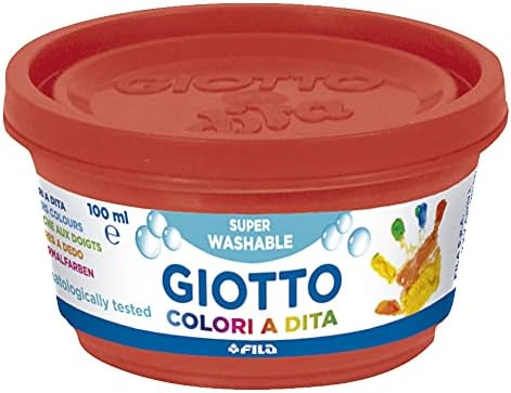 Giotto Colori a Dita