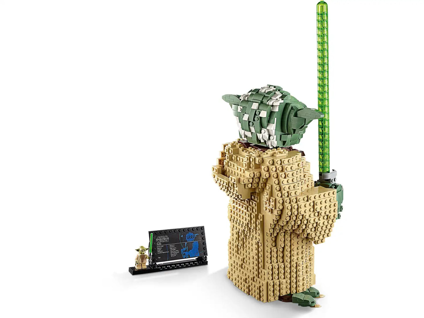 LEGO 75255 - Star Wars TM Yoda™ - MISB -