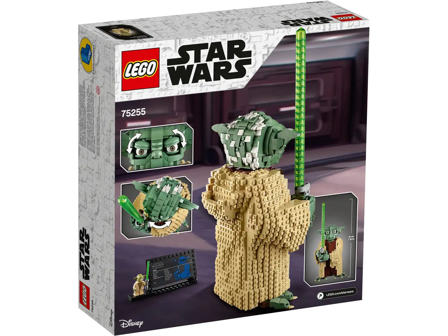 LEGO 75255 - Star Wars TM Yoda™ - MISB -