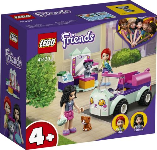 Lego Friends 41439 - Macchina Da Toletta Per Gatti