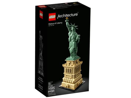 LEGO Architecture 21042 - Statue of Liberty - MISB -